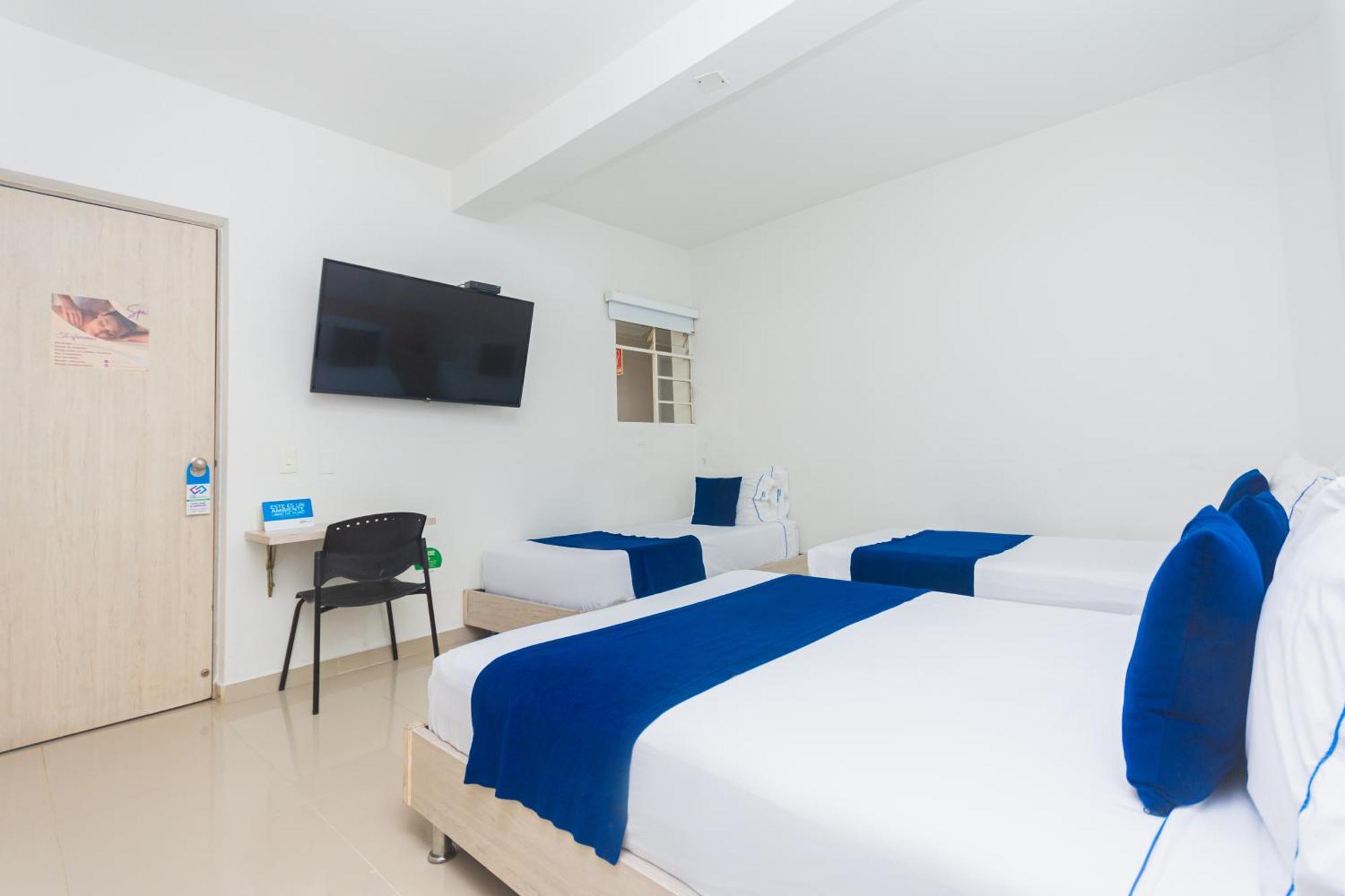 Hotel Suite del Parque Medellín Exterior foto