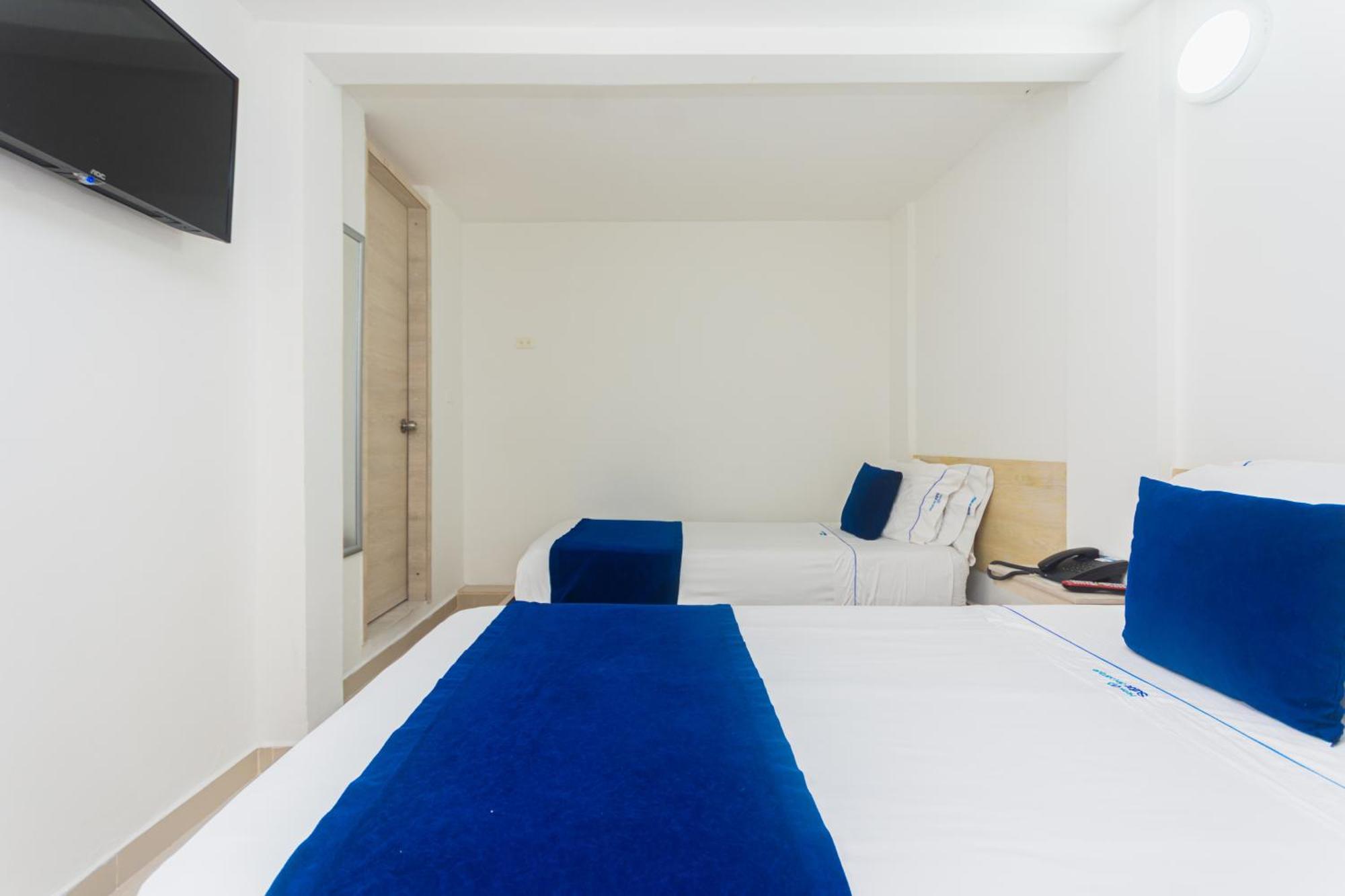 Hotel Suite del Parque Medellín Exterior foto